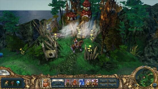 King's Bounty: Warriors of the North - Ice and Fire — screenshot 2
