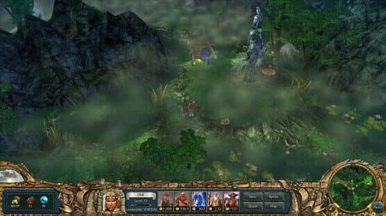 King's Bounty: Warriors of the North - Ice and Fire — screenshot 3