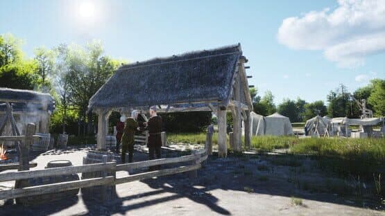 Manor Lords — screenshot 4