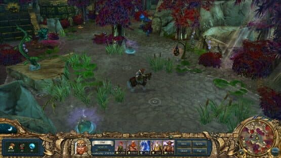 King's Bounty: Warriors of the North - Ice and Fire — screenshot 5