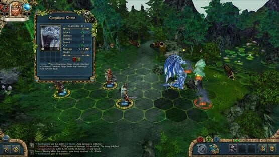 King's Bounty: Warriors of the North - Ice and Fire — screenshot 6