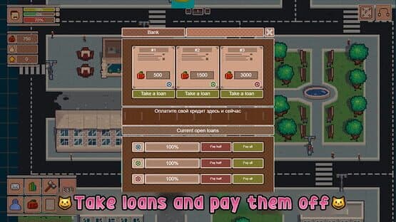 Nyako: Restaurant Tycoon — screenshot 3