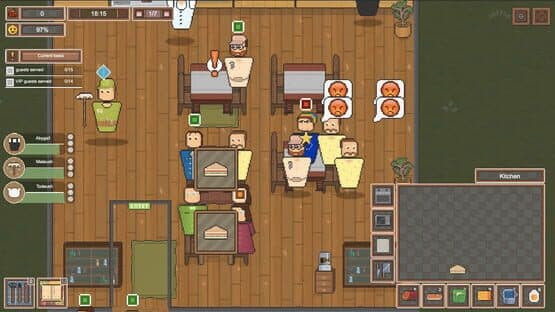 Nyako: Restaurant Tycoon — screenshot 4
