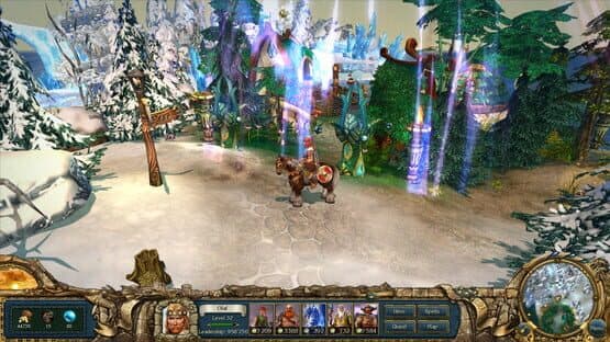 King's Bounty: Warriors of the North - Ice and Fire — screenshot 7