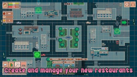 Nyako: Restaurant Tycoon — screenshot 5