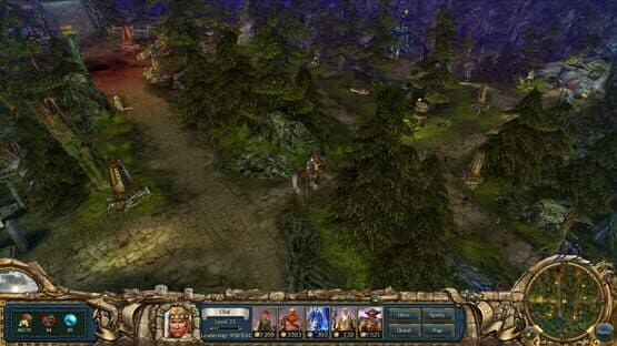 King's Bounty: Warriors of the North - Ice and Fire — screenshot 8