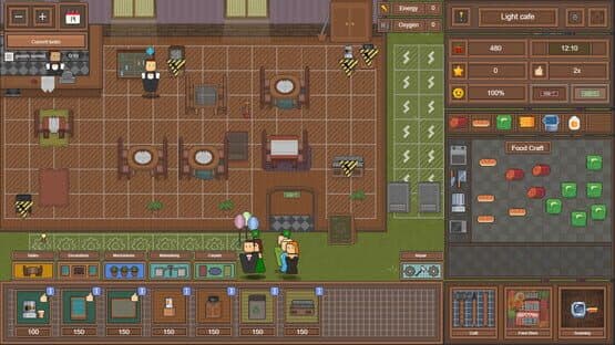 Nyako: Restaurant Tycoon — screenshot 6