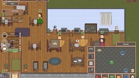 Nyako: Restaurant Tycoon — screenshot 8