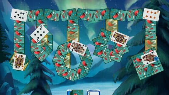 Solitaire Jack Frost: Winter Adventures 2 — screenshot 2