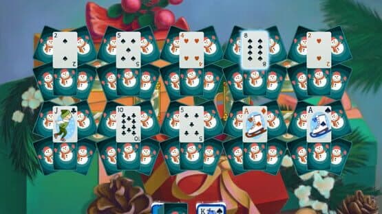 Solitaire Jack Frost: Winter Adventures 2 — screenshot 5
