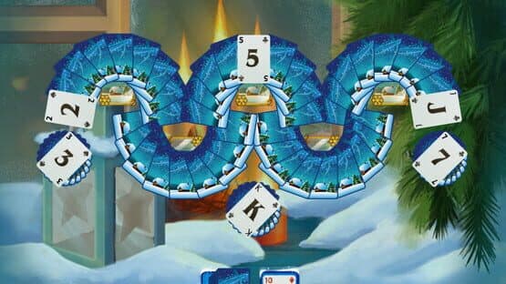 Solitaire Jack Frost: Winter Adventures 2 — screenshot 6