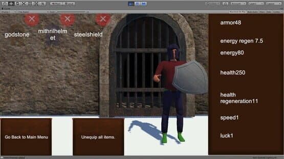 Outlast: Journey of a Gladiator — screenshot 2