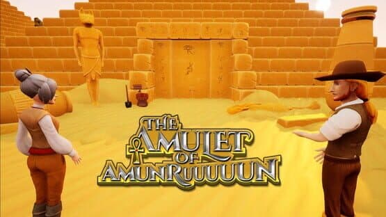 The Amulet of AmunRuuuuuN — screenshot 1
