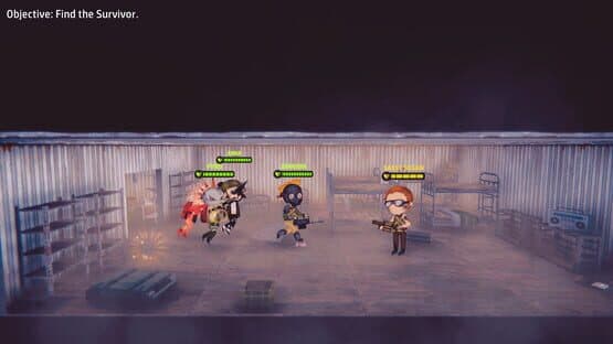 HordeCore: Training Ground — screenshot 3