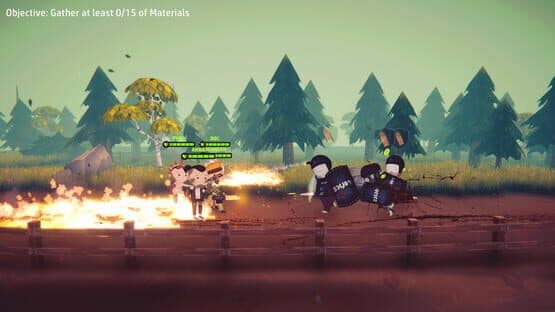 HordeCore: Training Ground — screenshot 4