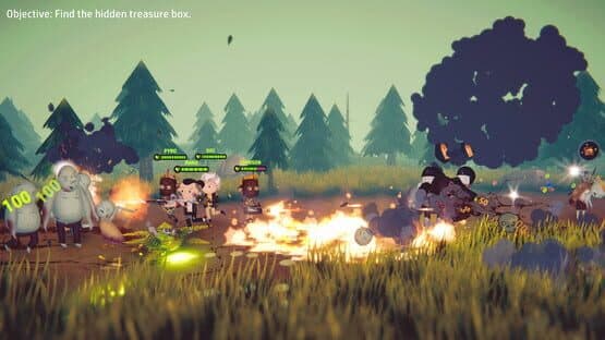 HordeCore: Training Ground — screenshot 6