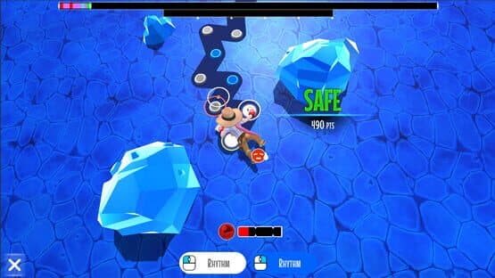 Rhythm Stars Climbing — screenshot 2
