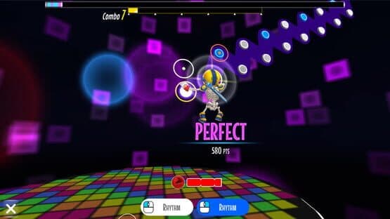 Rhythm Stars Climbing — screenshot 3