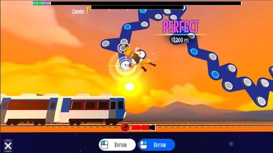 Rhythm Stars Climbing — screenshot 4