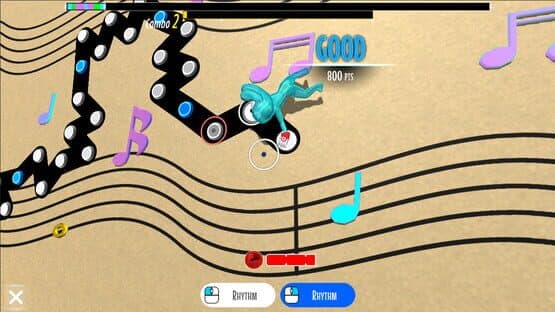 Rhythm Stars Climbing — screenshot 5