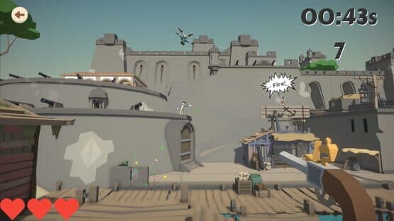 Boom Faster — screenshot 1