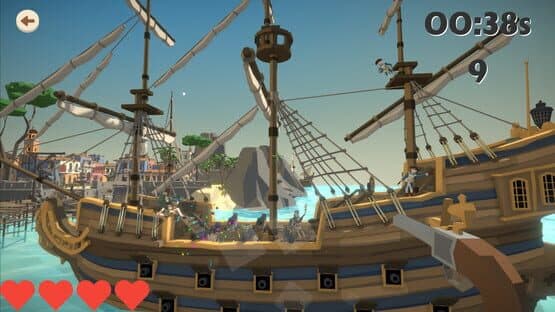 Boom Faster — screenshot 4