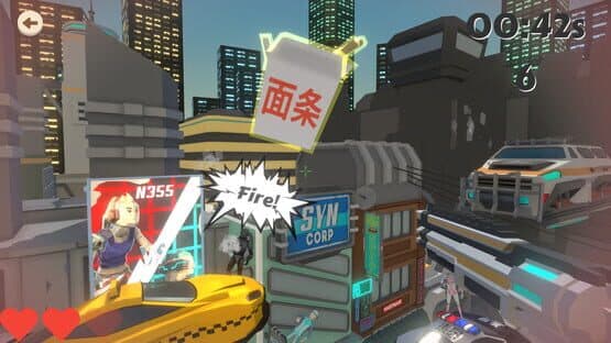 Boom Faster — screenshot 5