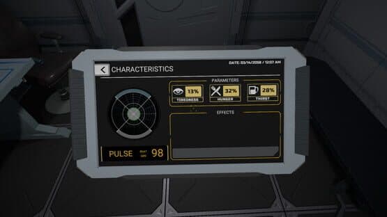Cold Depth — screenshot 4