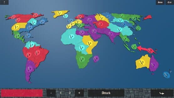 Need For Conquest — screenshot 1