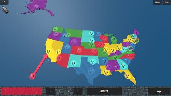 Need For Conquest — screenshot 2