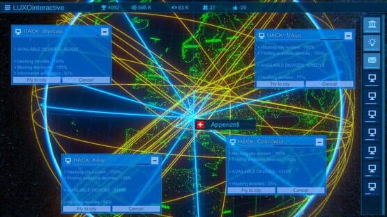 Cyber Attack — screenshot 6