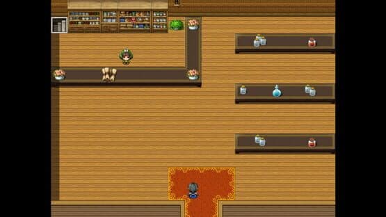 Dōngfāng Jiànjī zài Xīfāng Lǚxíng de Gùshì — screenshot 1