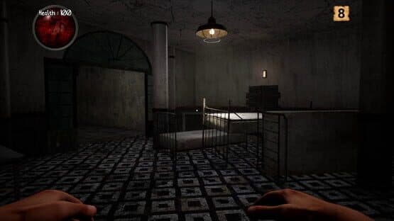 Scary Hospital Horror Game — screenshot 1