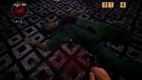 Scary Hospital Horror Game — screenshot 2