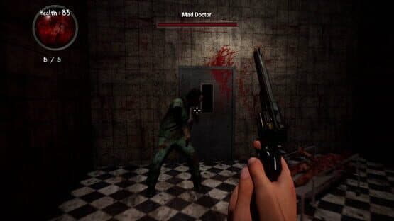 Scary Hospital Horror Game — screenshot 3