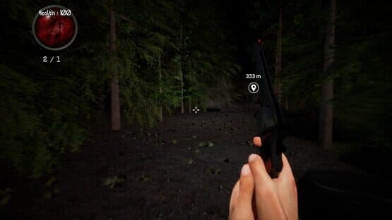 Scary Hospital Horror Game — screenshot 4