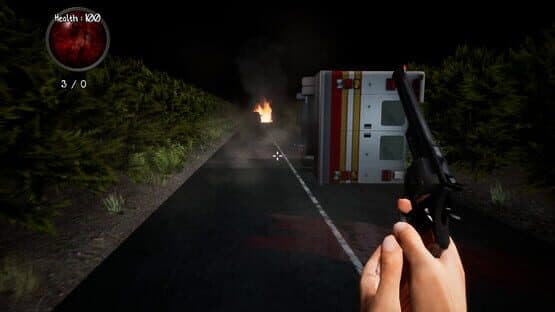Scary Hospital Horror Game — screenshot 5