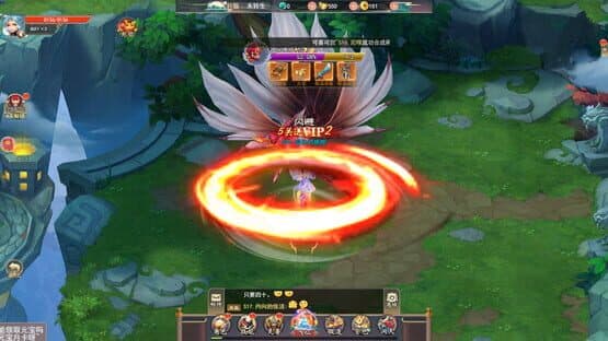 Dōngfāng Xiūxiān Zhuán — screenshot 5