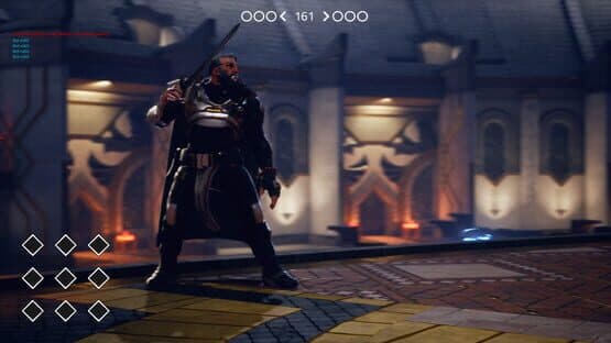 HyperBlade — screenshot 1
