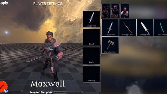 HyperBlade — screenshot 2