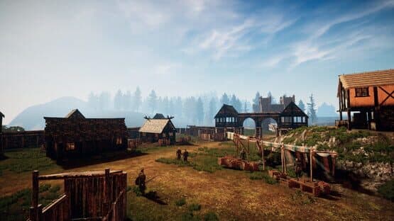 Naudrion: Fall of The Empire — screenshot 1