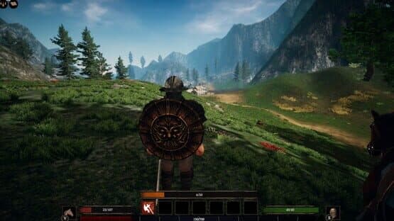 Naudrion: Fall of The Empire — screenshot 2