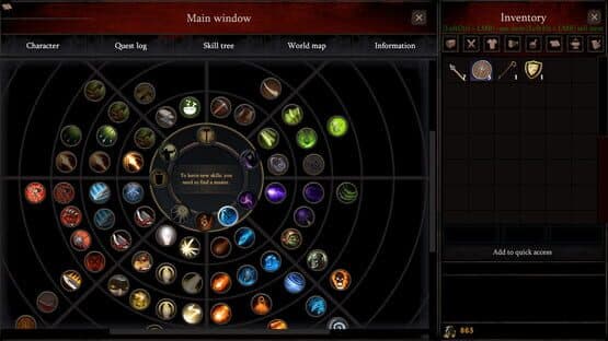 Naudrion: Fall of The Empire — screenshot 4