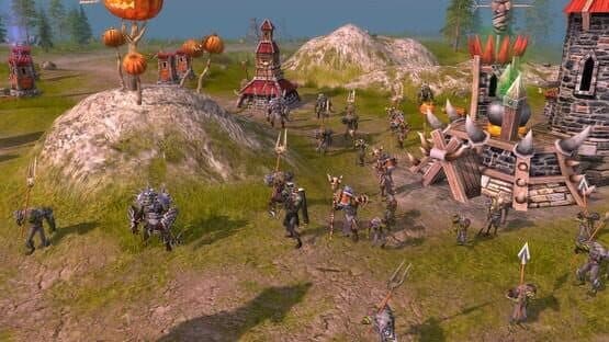 Majesty 2: Kingmaker — screenshot 6