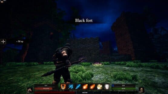 Naudrion: Fall of The Empire — screenshot 6
