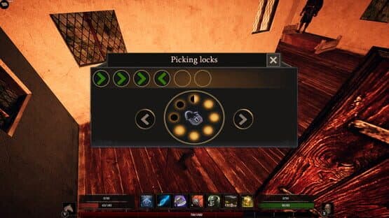 Naudrion: Fall of The Empire — screenshot 7