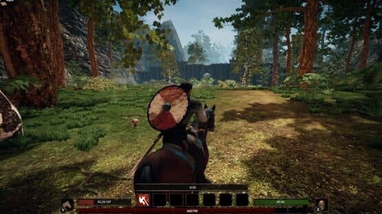 Naudrion: Fall of The Empire — screenshot 8