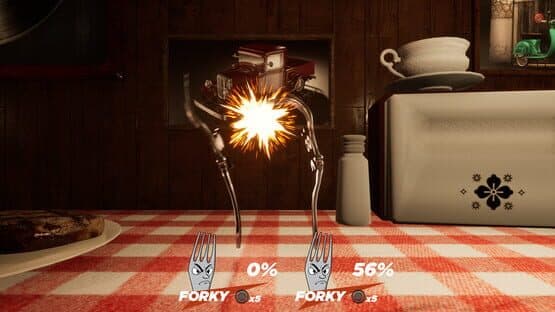 K'nife Fight — screenshot 1