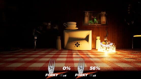 K'nife Fight — screenshot 2