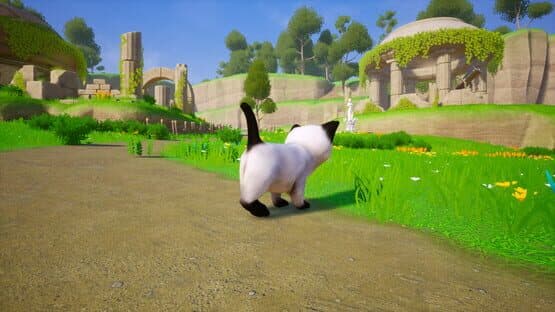 Cat Go! Ultimate Challenge — screenshot 1